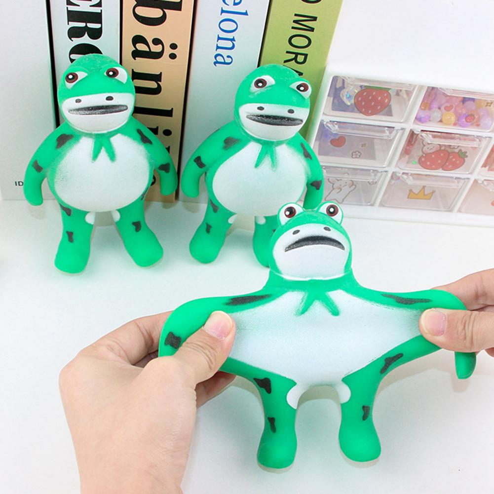 Squishy Frog Anti-Stress Toy