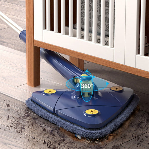 360 Rotating Self-Squeezer Magic Mop - Image 0