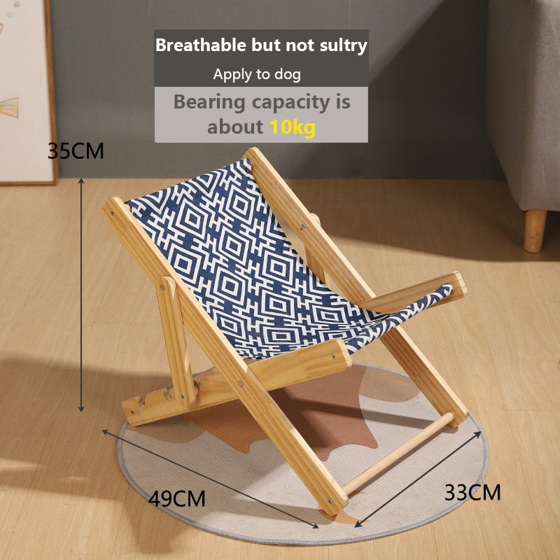 Cozy Adjustable Pet Nap Bed - Image 4