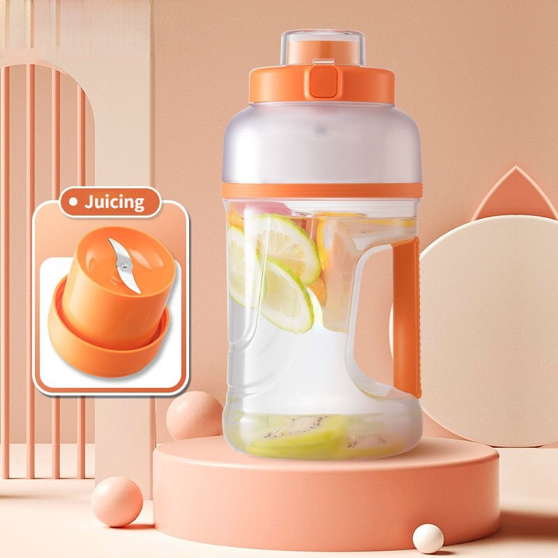 Creative Elegant Rechargeable Juicer - Image 6