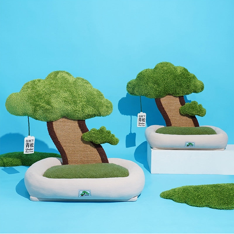 Cat Forest Magic Interactive Sofa Bed