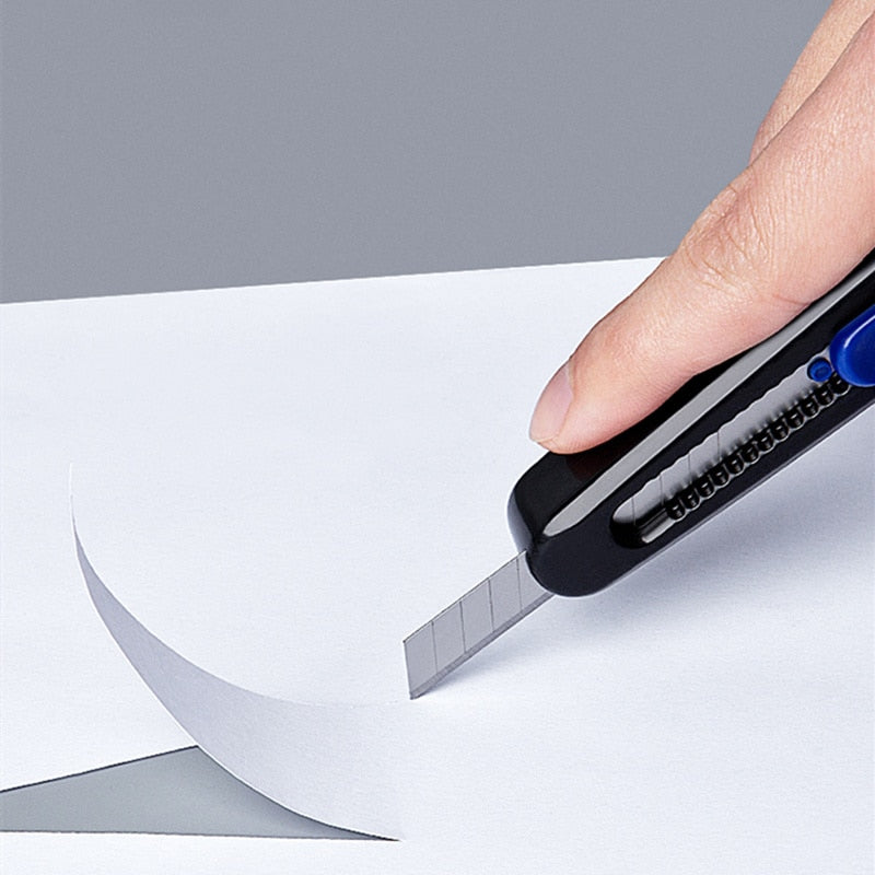 2in1 Safe Cut Creative Knife Scissor - Image 4