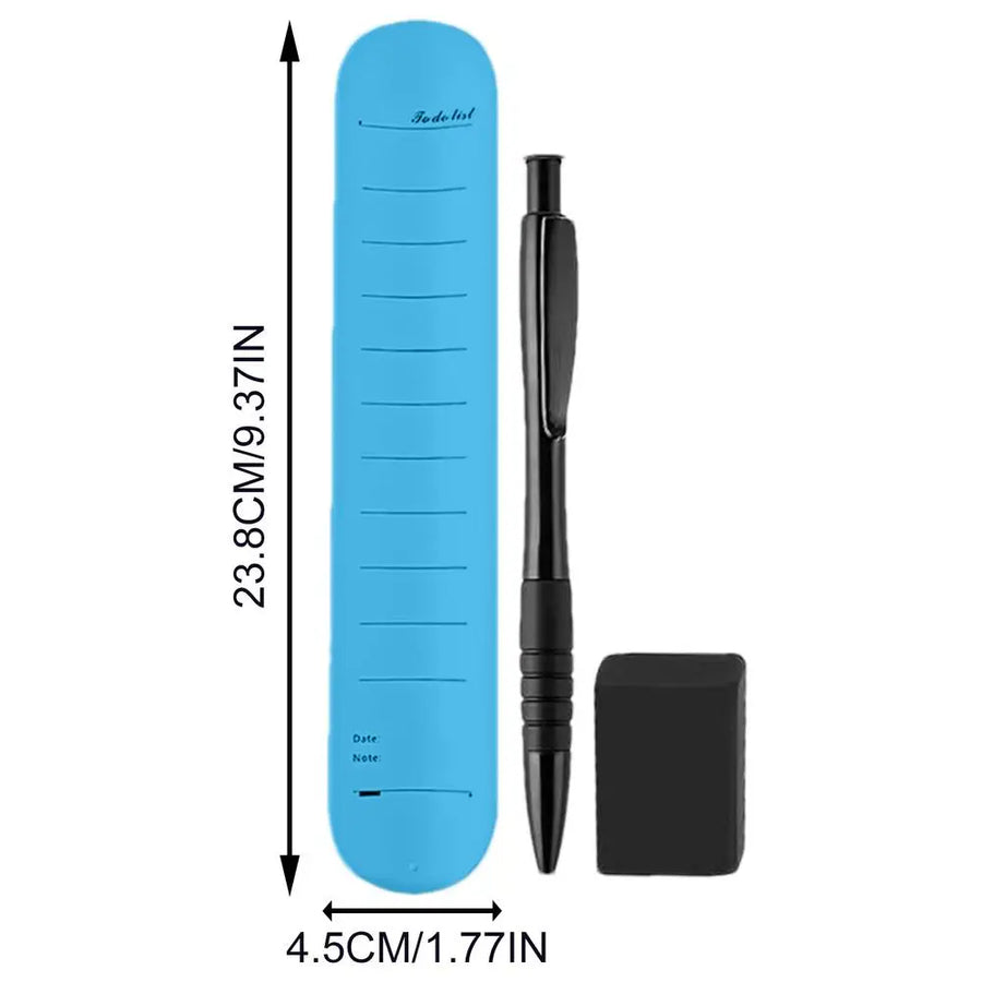 Brain Backup Erasable Memo Reminder Armband