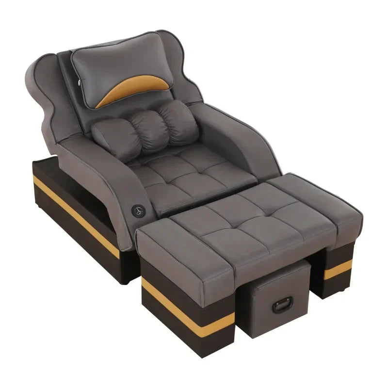 Chill Zone Full-Body Relaxation Adjustable Massage Chair - Image 6