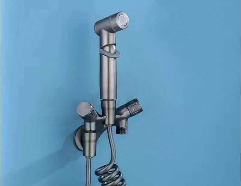 Wall Mounted Elegant Faucet Bidet Spray - Image 8