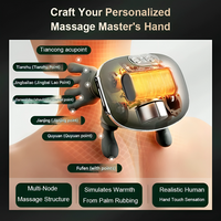 Bionic Finger Heated Neck Shoulder Massager - Image 5