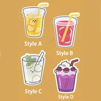 Cartoon Drink Shape Wall-Mounted Cat Scratching Board - Image 3