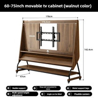 Milano Time Wooden TV Cabinet - Image 5