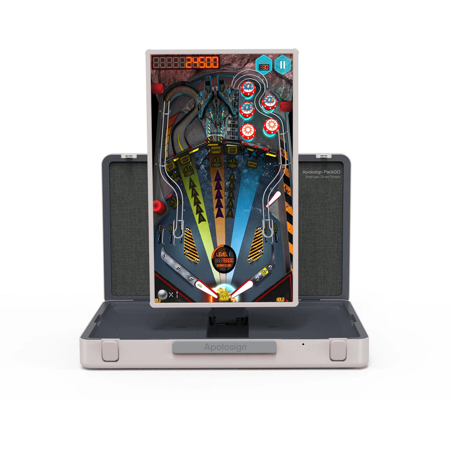Workspace Pro Portable Smart Touch Screen System - Image 4