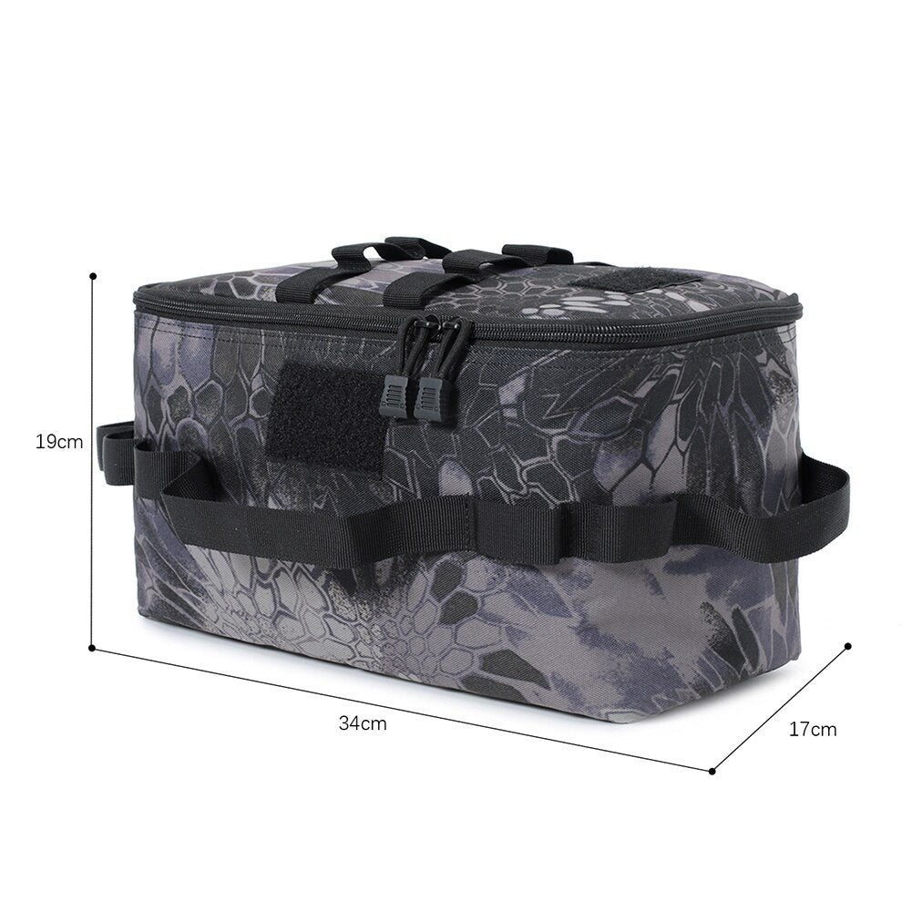 Camping Smart Outdoor Storage Bag