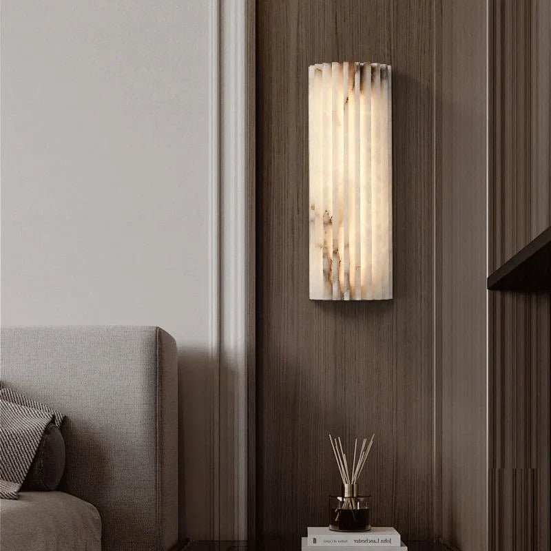 Marble Texture LED Wall Ambient Light - Image 5