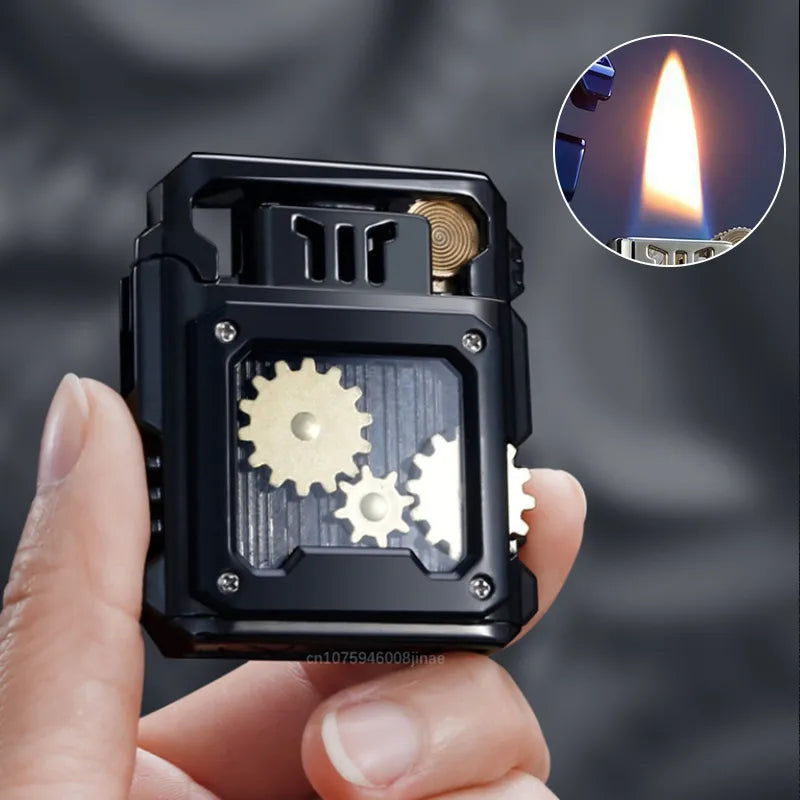 Fire Flick Mechanical Kerosene Lighter - Image 0