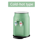 Mini Household Desk Hot Cold Drink Dispenser