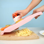 Multifunctional Vegetable Slicer Grater