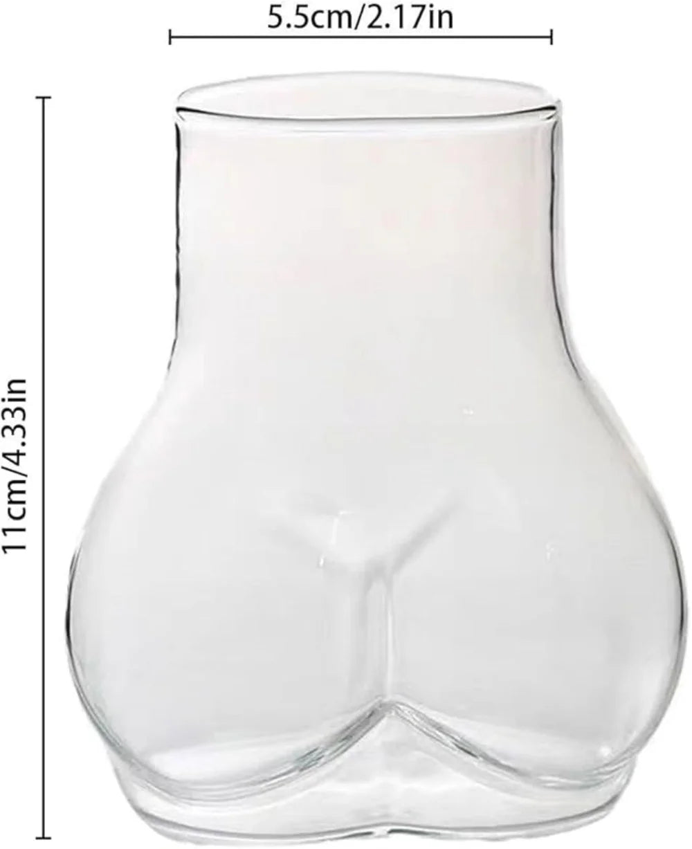 Pink Butt Cocktail Mug - Image 5