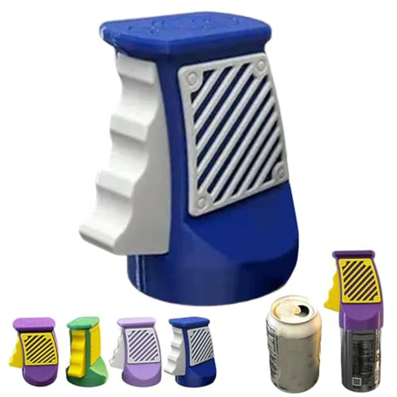 One-Push Click Drink Easy Can Opener - Image 4