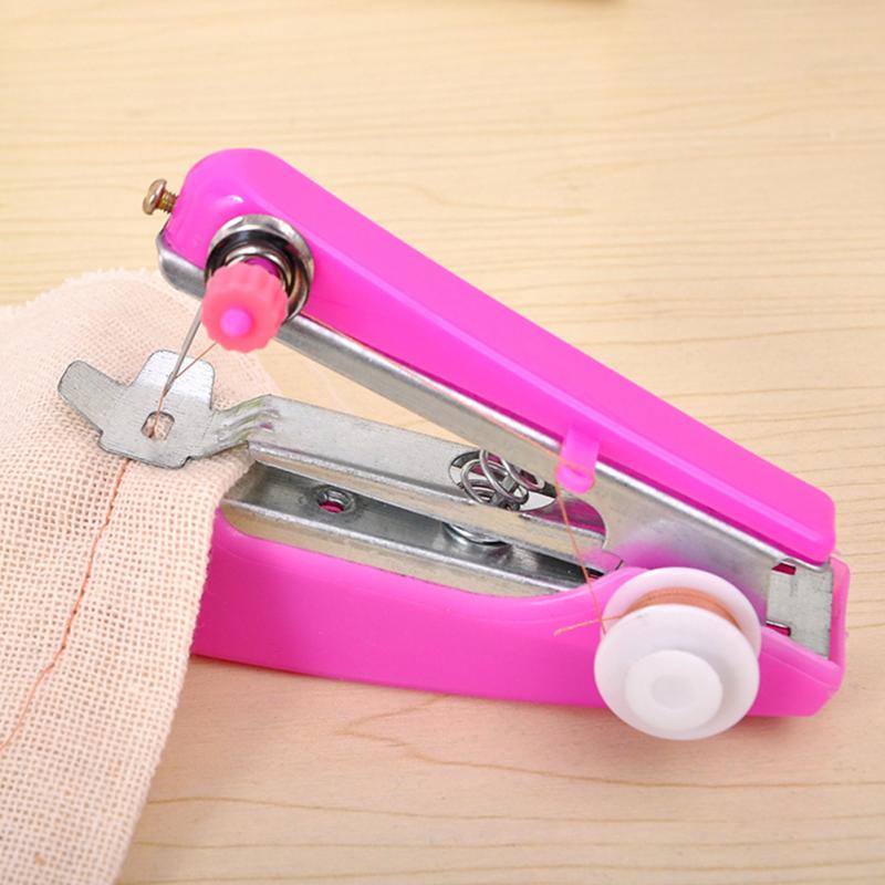 Handheld Portable Fix Fast Sewing Machine - Image 0