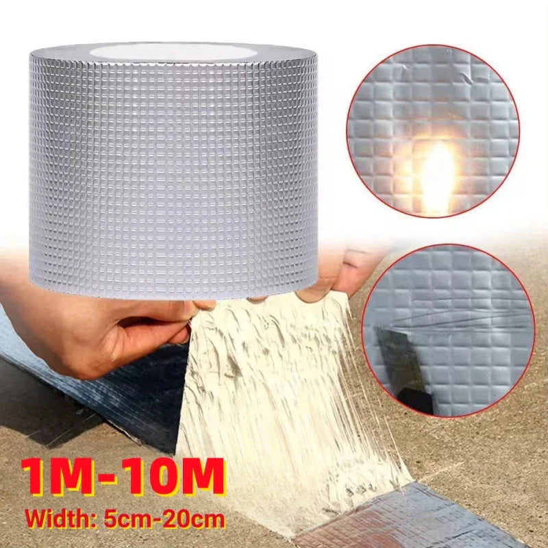 Waterproof Self-Adhesive Temperature Resistance Repair Tape - Image 1