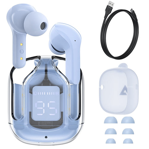 Digital Bluetooth Gaming Sport Headphones - Image 0