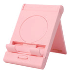 Auto Flip Makeup Mirror Phone Holder