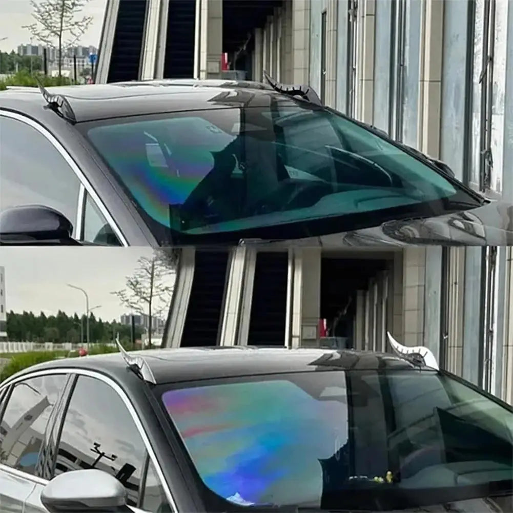 Dragon Horn Aerodynamic Car Rooftop Decor - Image 3