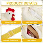 Chicken Mini Chain Shoulder Crossbody Bag