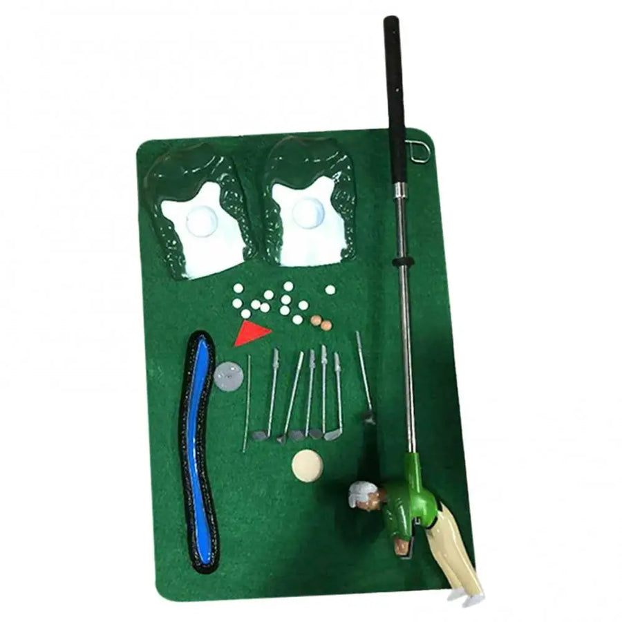 Mini Champion Golf Practice Set Toy - Image 3