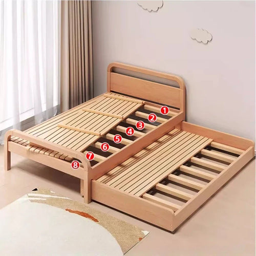 Little Dreamer Montessori Floor Kids Bed