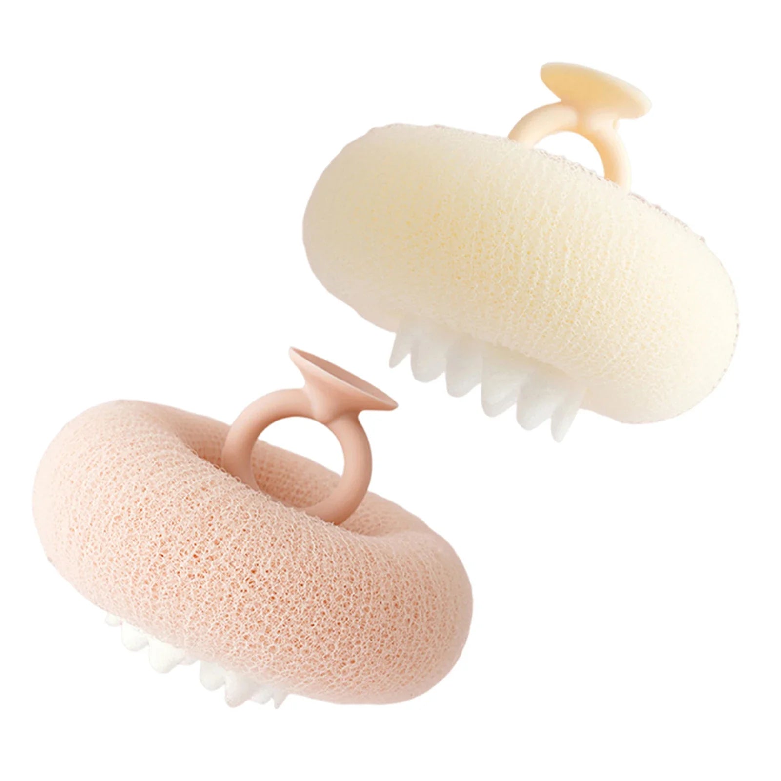 Sunflower Inspired Shower Massage Sponge - Image 10