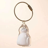 Cat Fur Keepsake Memory Pendant Necklace - Image 10