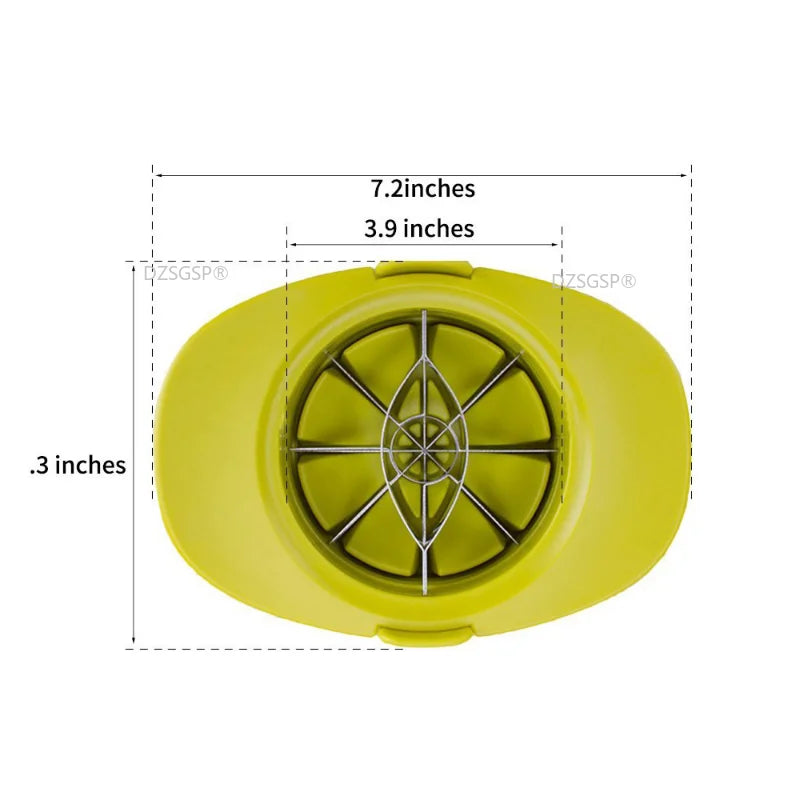 3in1 Fruit Vegetable Trio Slicer Kit - Image 10