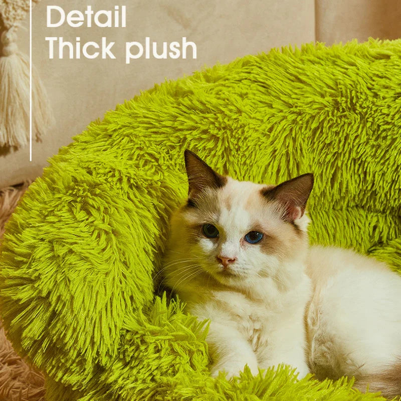 Mini Monster Cuddle Pet Bed - Image 2