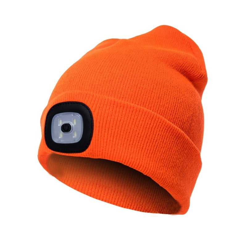 Night Breaker Bright LED Outdoor Beanie - Image 8