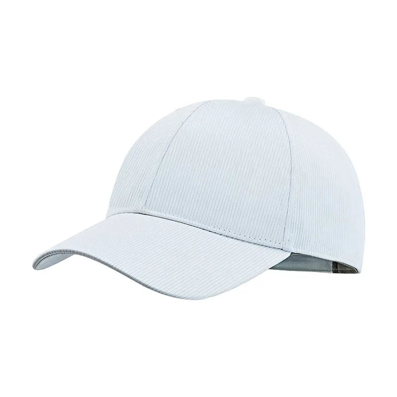 Luminight Rechargeable Fiber Optic Glow Baseball Cap - Image 4