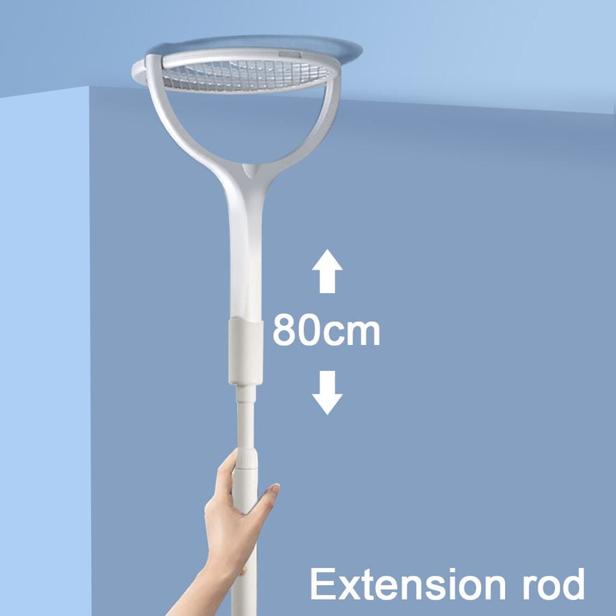 6in1 Rotatable Electric Mosquito Zapper - Image 1