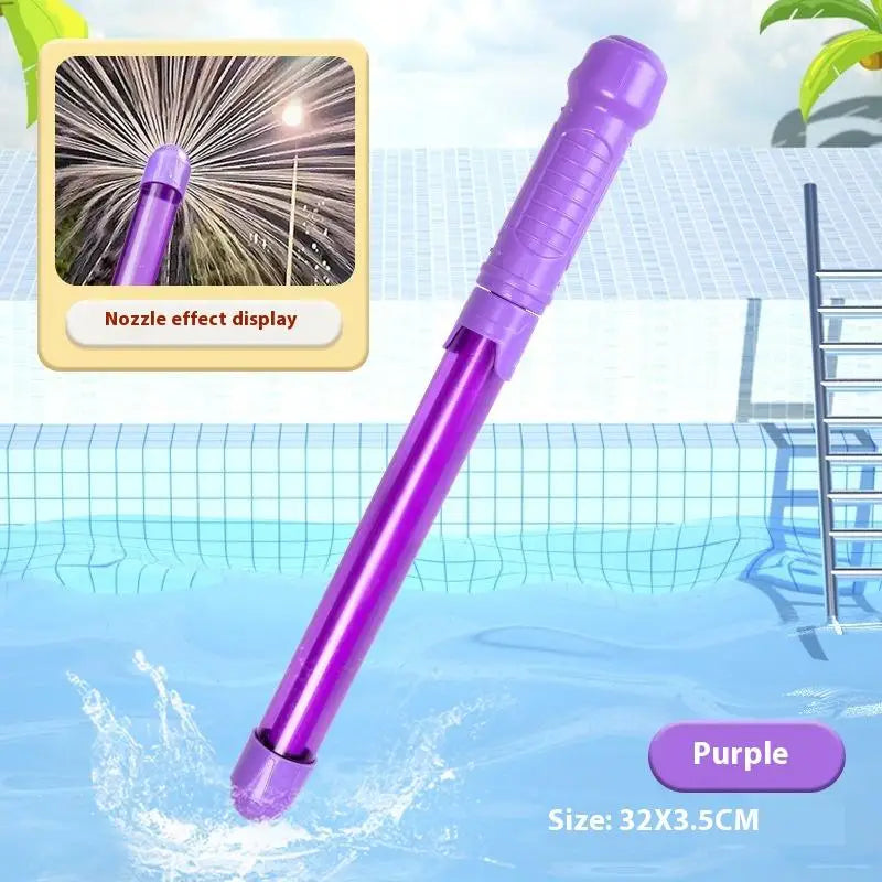 Water Fireworks Hand Pump Water Gun - Image 9