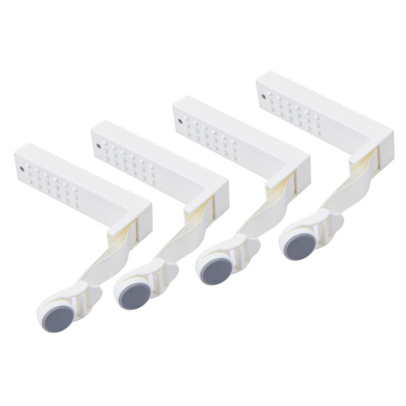 Non-Slip Bedroom Comfort Keeper Sheet Fastener Clips - Image 7
