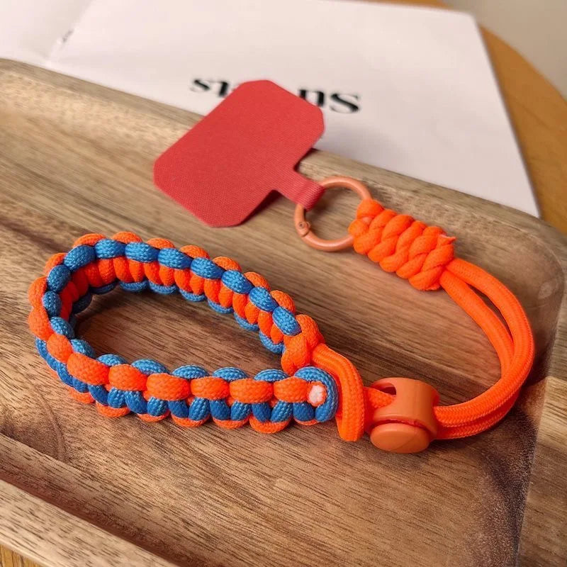 Safe Secure Anti-Drop Adjustable Phone Wrist Strap - Image 8