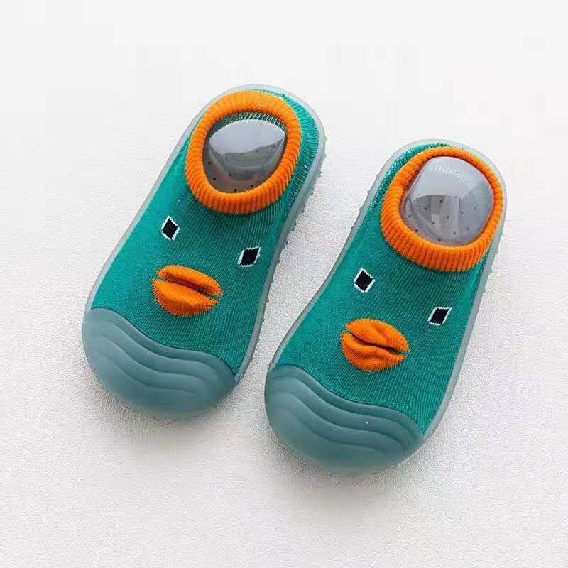 Mini Duck Baby Non-slip Socks - Image 7