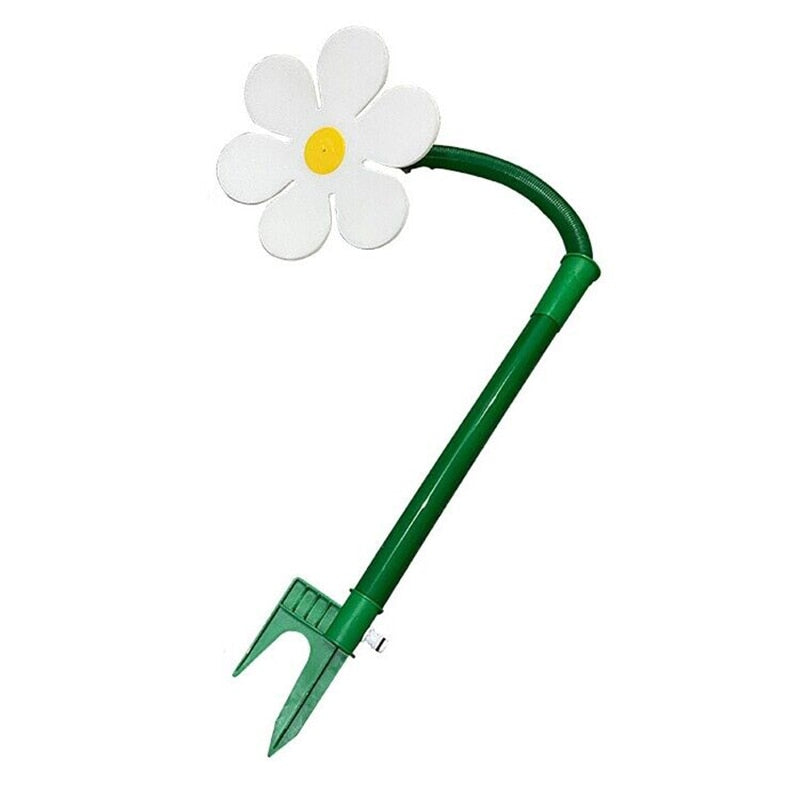 Dancing Sunflower Garden Sprinkler - Image 4