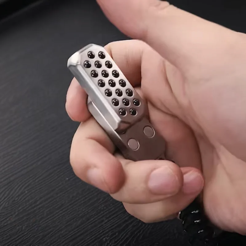 Endless Push Magnetic Fidget Spinner