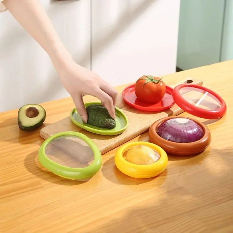 Fresh Fruit Keeper Food Storage Container Box - Image 0