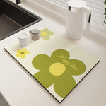 Super Absorbent Large Quick Dry Non-Slip Kitchen Mat