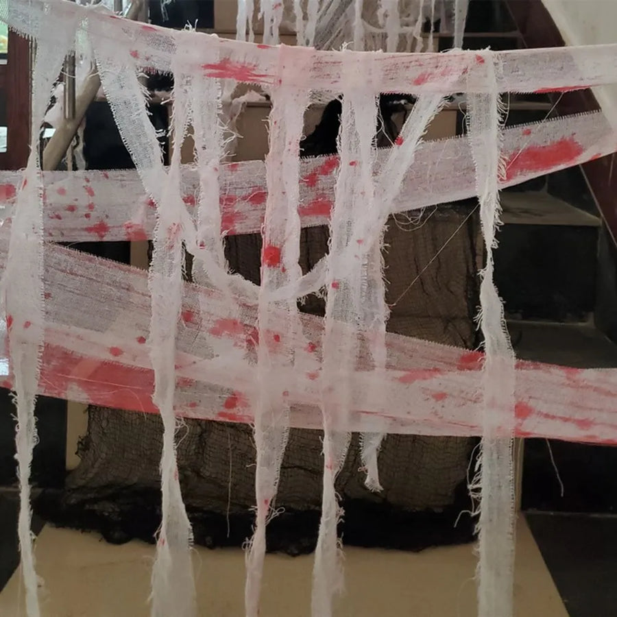 Bloody Spooky Halloween Stair Tape - Image 1
