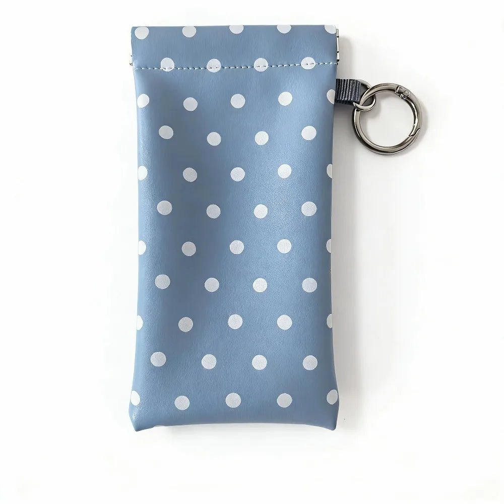 Snap-Close Magnetic Glasses Carry Pouch - Image 9