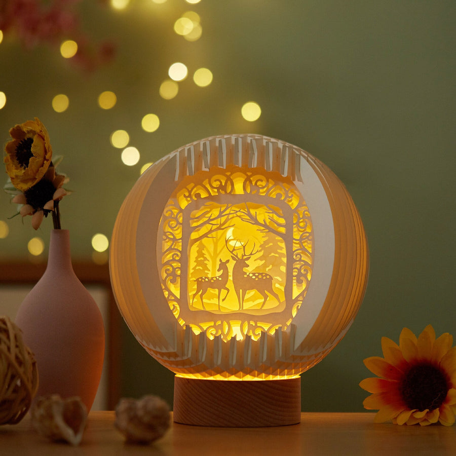 Creative Walking Forest Pop-Up Light - Image 6