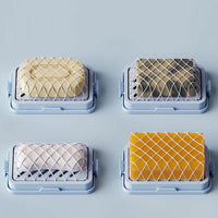Elastic Mesh Non Slip Soap Case - Image 5
