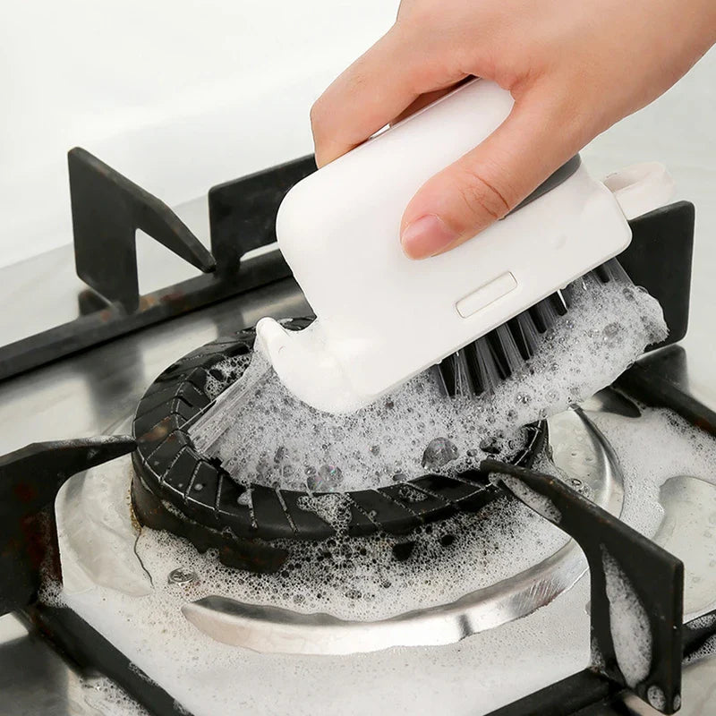 Multi-Surface Detailed Multi-Purpose Edge Cleaner Brush - Image 3