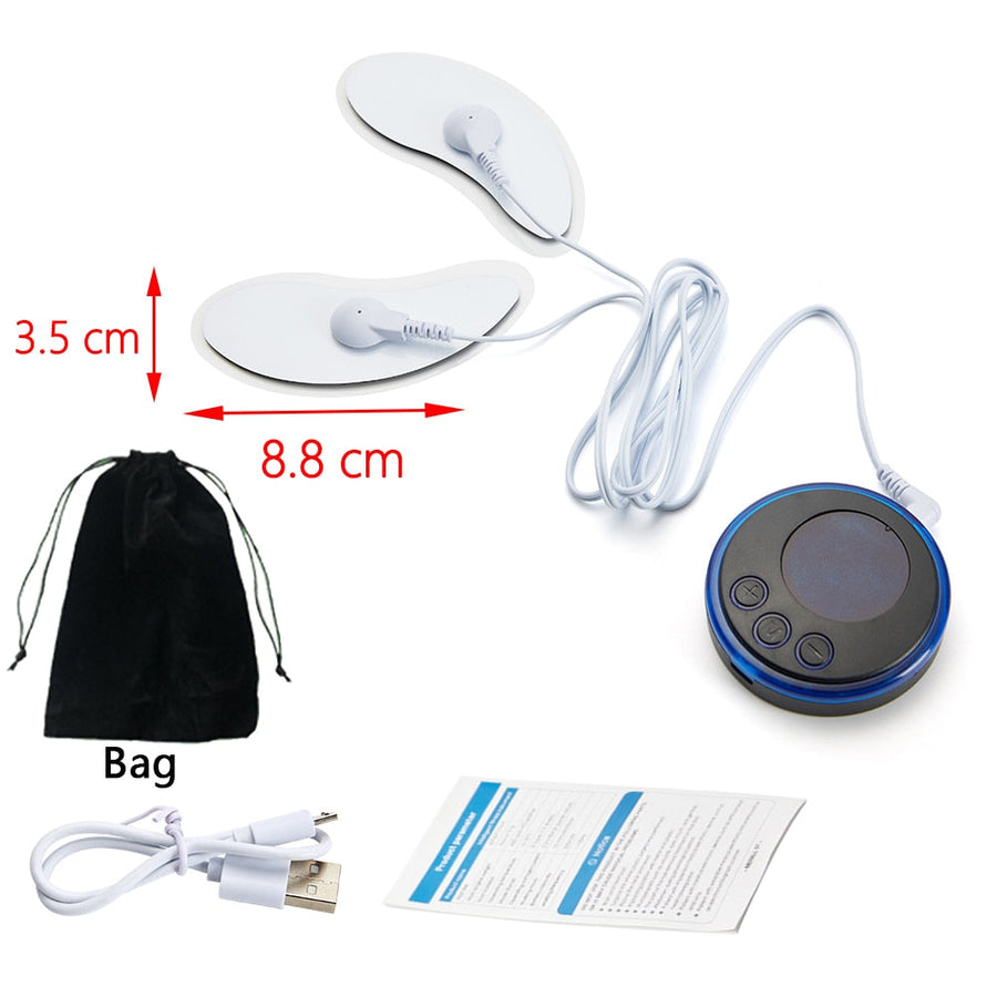 Anti-Wrinkle Tightening EMS Facial Massager - Image 3