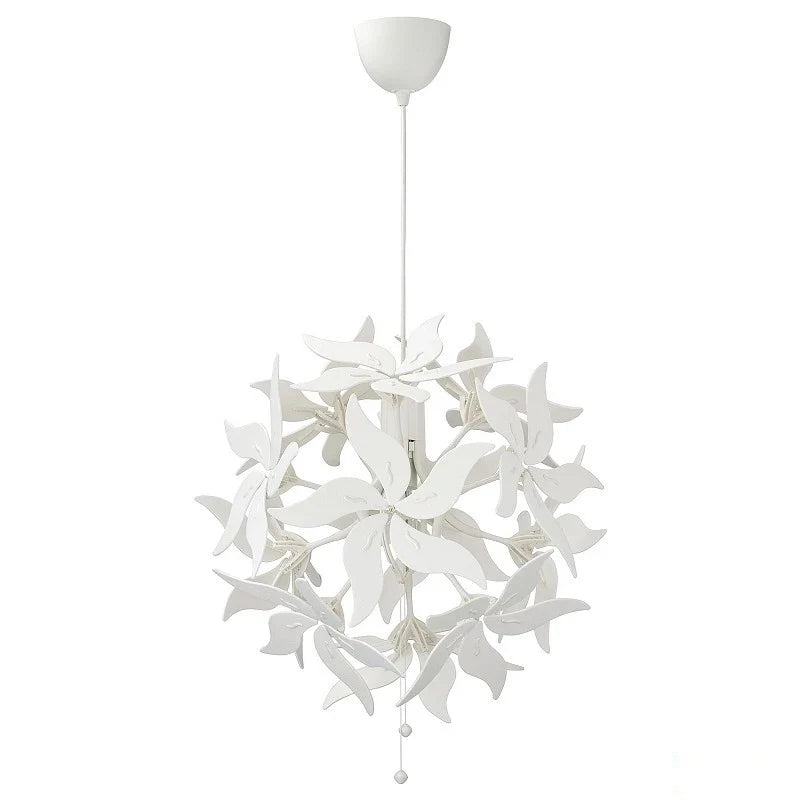 Elegant Retractable Bauhinia Blossom Pendant Light - Image 5